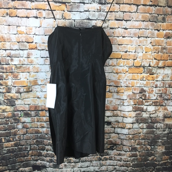 (NWT) J Crew Selma Dress in Silk Taffeta (#29284) - Picture 3 of 6